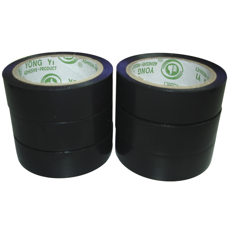 PVC Electrical Wire Insulating Tape/PVC Electrical Tape (Flame Retardant, 130um)