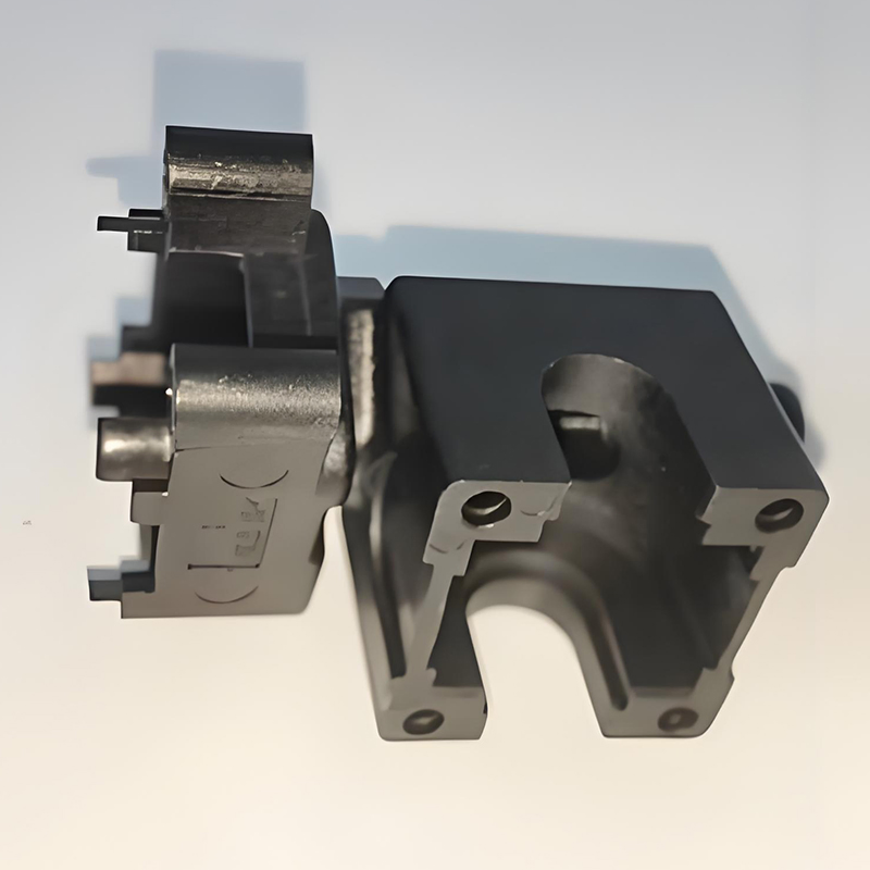 Custom Iron, Steel, and Aluminum Die Casting Parts