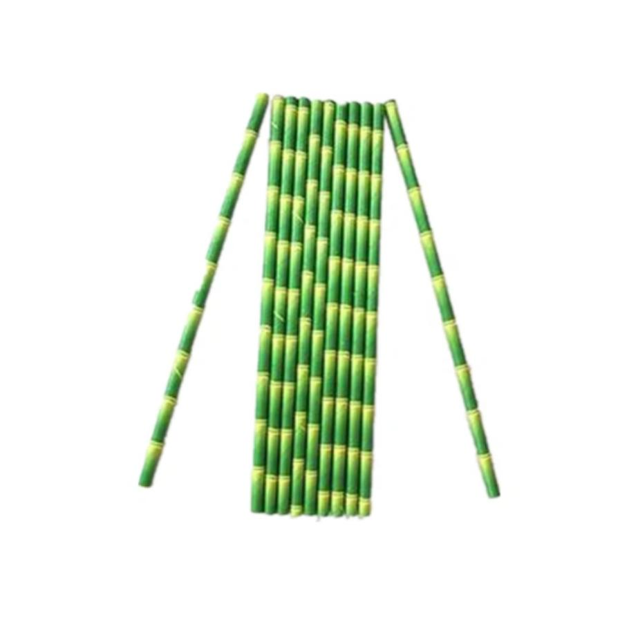 Wholesale Customized Paper Straw for Promotion