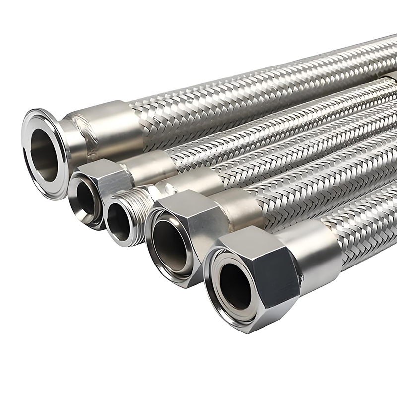 High Pressure Steam Hose 304 Stainless Steel Metal Hose