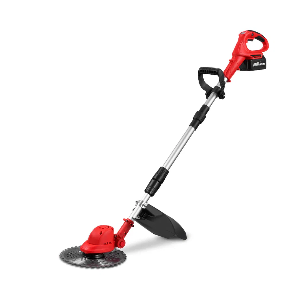 Cordless Lawn Mower with 300W Power and 7800 Rpm Speed