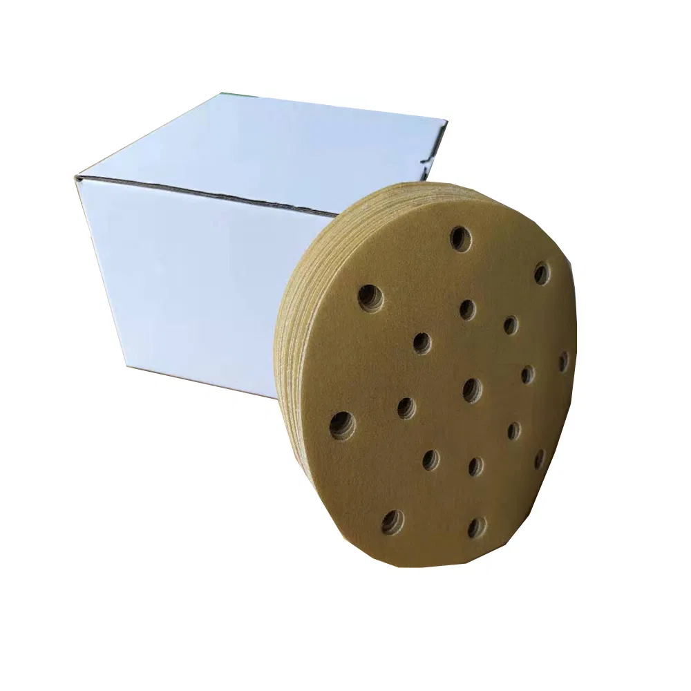 Шлифовальный диск 5 дюймов, корунд, влажный, P60-P2000