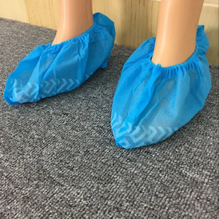 Premium Disposable Non-Skid Shoe Covers for Medical Use