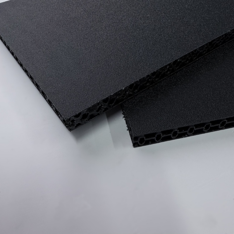 Durable Waterproof PP Honeycomb Panels for Efficient and Elegant Closet Systems Recyclable Plastic Trimmable PP Honeycomb Board with Brand New High Quality