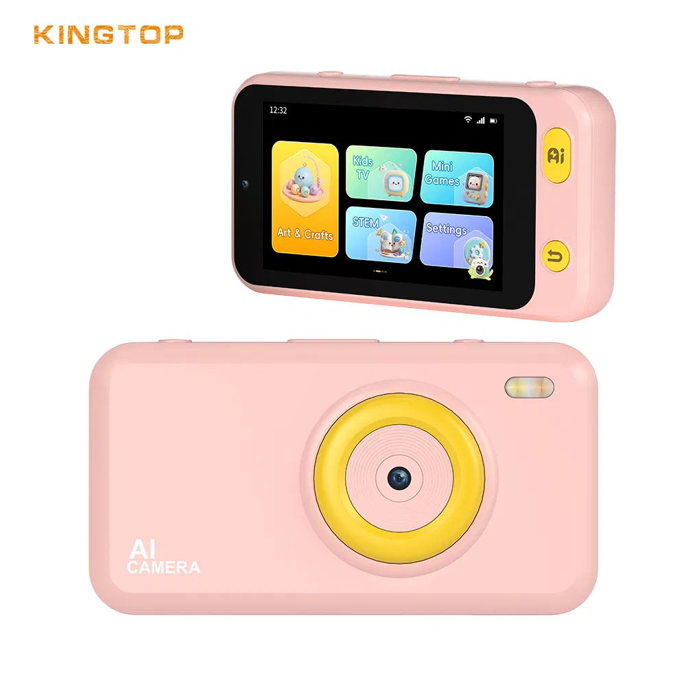 Детская камера Kingtop Mini - яркая и прочная
