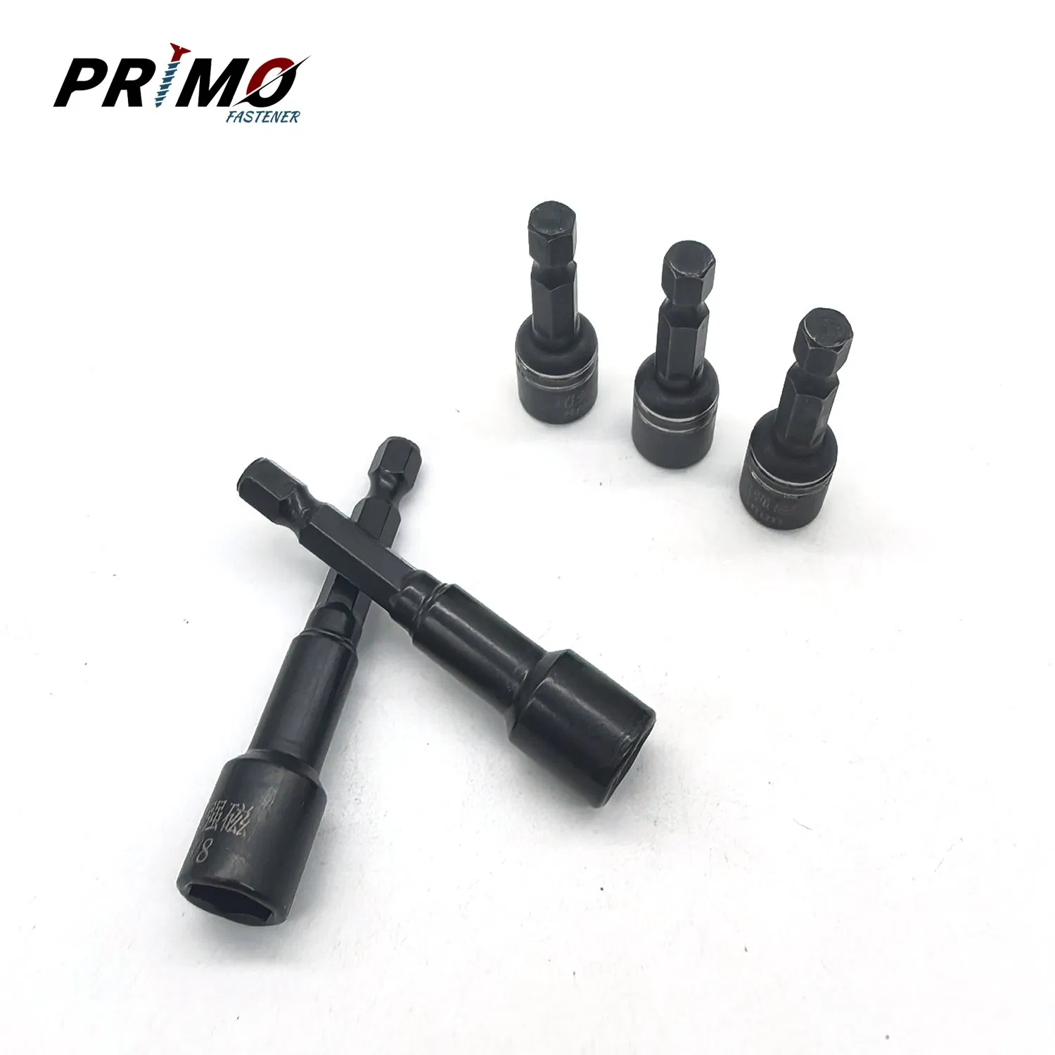 65 mm Oal 13 mm Power Drive Shank Magnetic Nut Setter Nutsetters