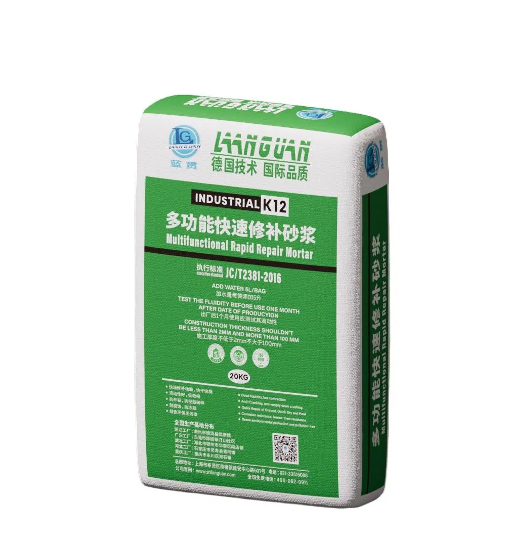 One-Step Rapid Wall Fixing Cement