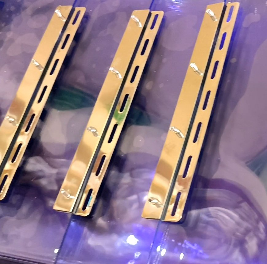 Metal Stainless Steel Accessory System Hanger Hardware for PVC Strip Curtain