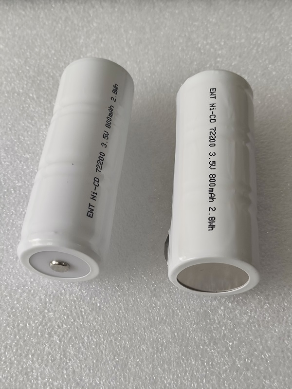 Аккумуляторная батарея 3.5V 800mAh для офтальмоскопа Welch-Allyn
