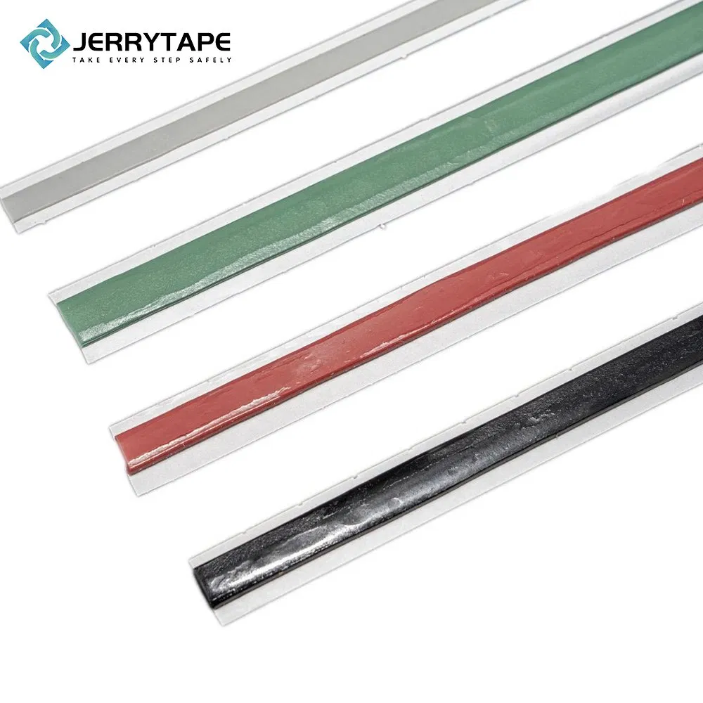 Custom Double-Sided Butyl Sealing Tape, Window Sealing Tape, RV, Boat, Roof and Duct Repair Tape