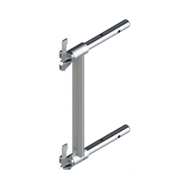 Ringlock Scaffolding Aluminum Lattice Girder Beam 0.5m for Building Layher System