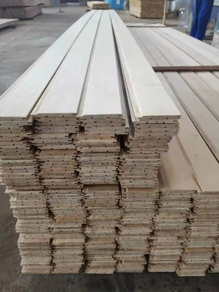 China Cheap Price Sauna Wallboard Sauna Panel Steam Sauna Finland Spruce Wood for Sauna