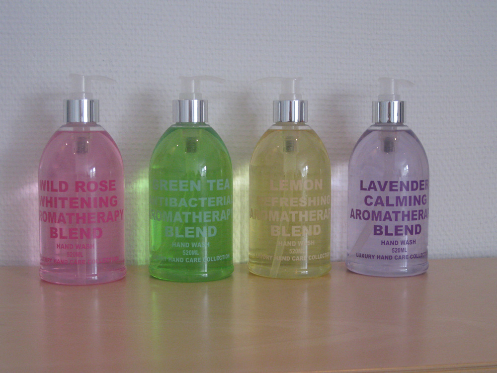 Factory OEM Customized Eco Friendly Hand Sanitizer Gel