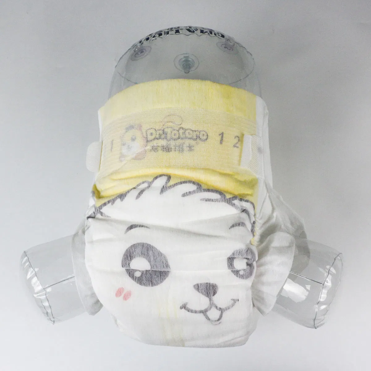 Подгузники Sunny Baby Leo-54, S-XL