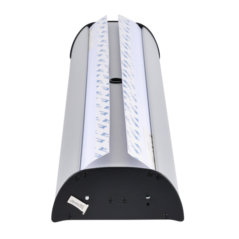 Aluminum Double Sides Roll-up Banner Stand