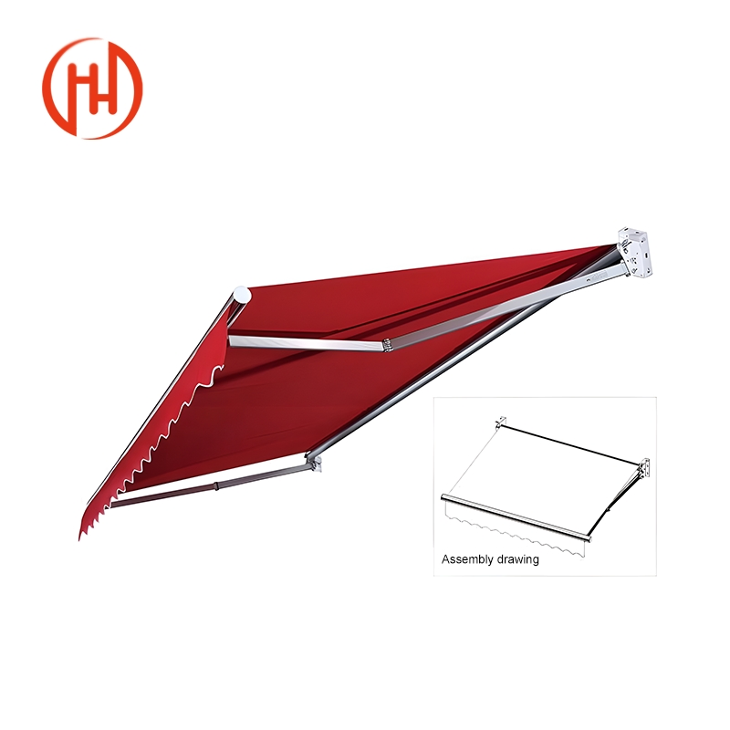 RV Awning with High Durability for Travel and Outdoor Adventures