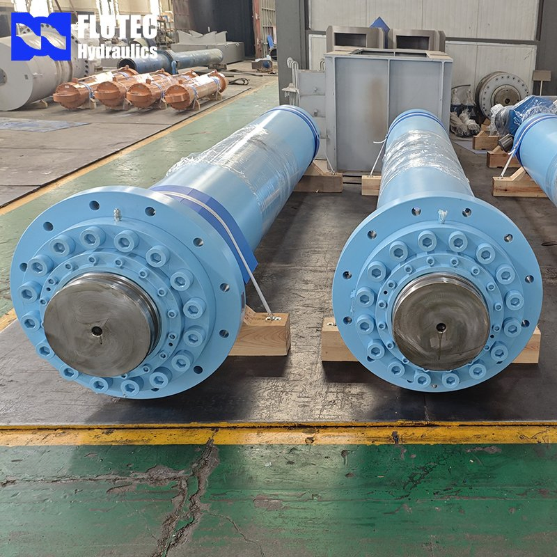 Гидравлический цилиндр M для пресса