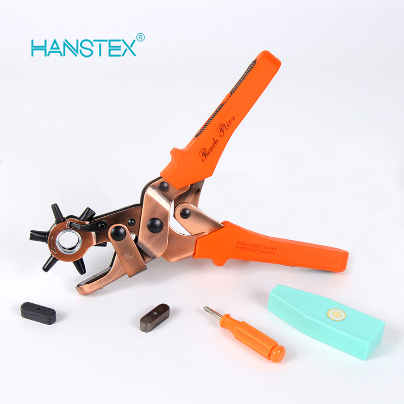 Пробойник для кожи PP-08