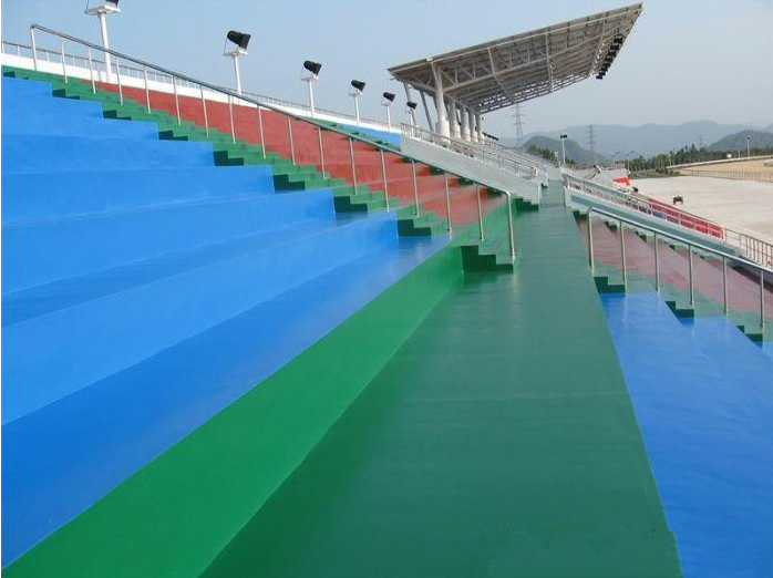 Quick-Drying PU Waterproofing Coating System with One-Component for Roof Waterproof Coating