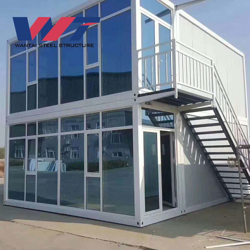 Capsule Hotel Sleep Container House Modern Container House