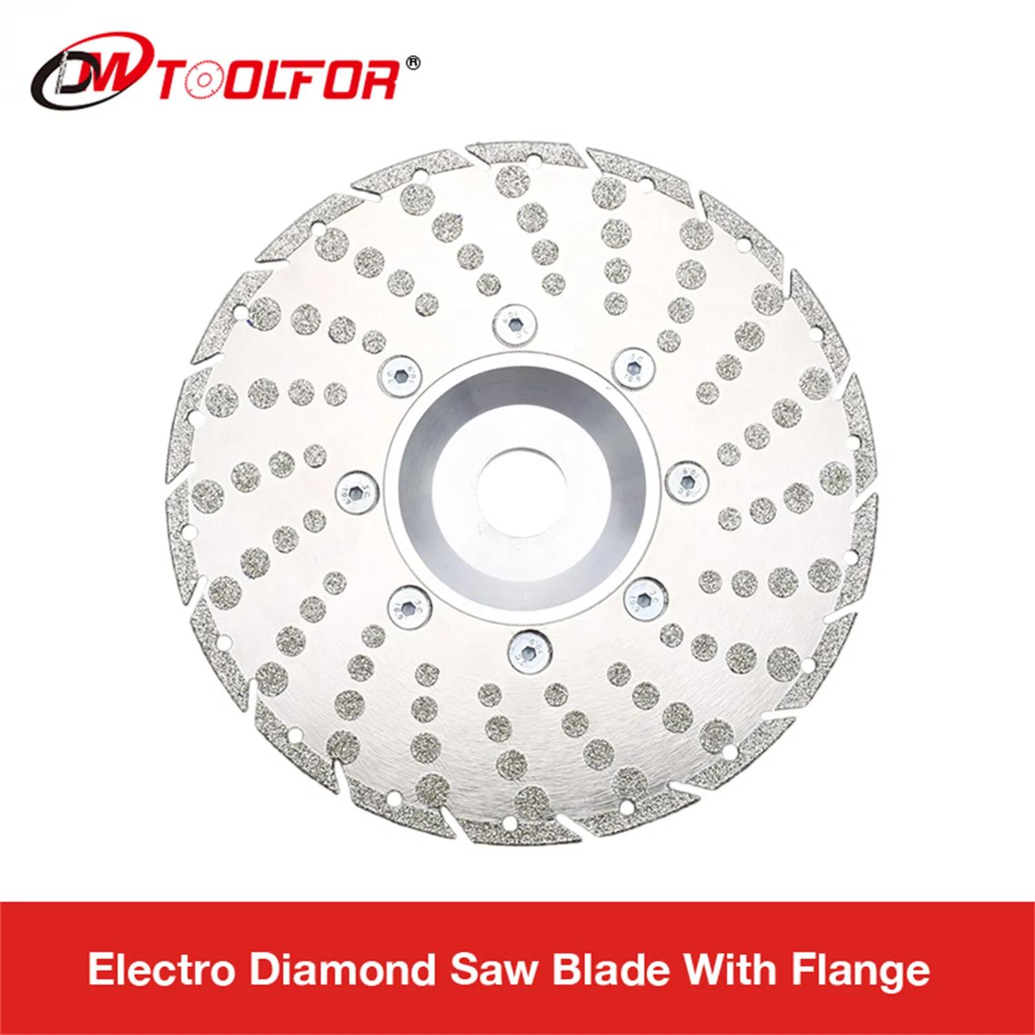 Efficient Diamond Cutting Blade Circular Saw Blade for Reinforced Concrete Cutting
