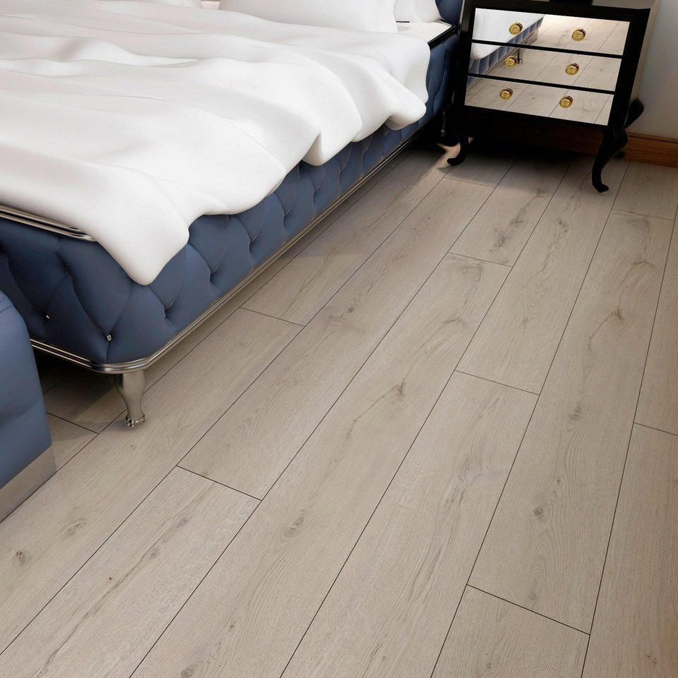Best Quality China Manufacturer Waterproof 8mm 12mm Laminated Wood Flooring