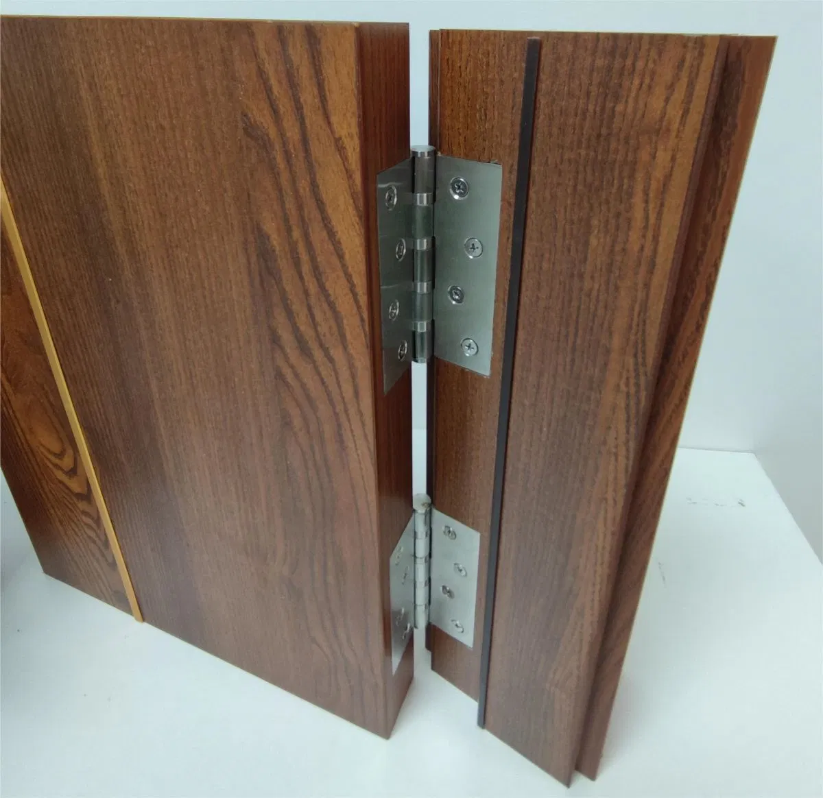 HPL Laminate Door Customized Color Measurement and Design