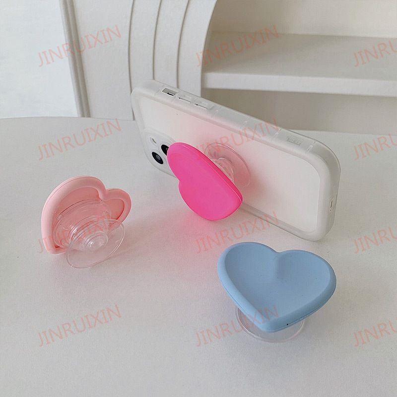 New Solid Color Frosted Magnetic Stand for Ap Mobile Phone Magsafe Airbag Stand