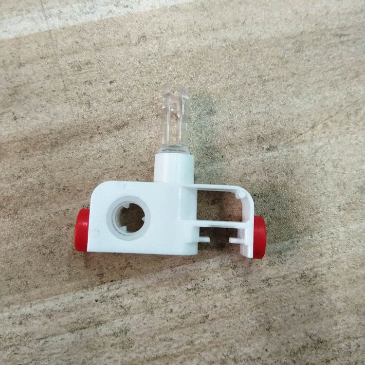 Curtain Accessories Plastic Unner Inside Double Curtain Accessories