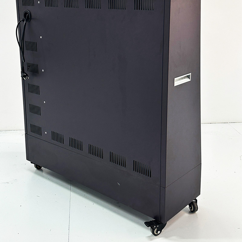 13kw Industrial Infrared Diesel Heater CE Approved Remote Control Large Space Heating