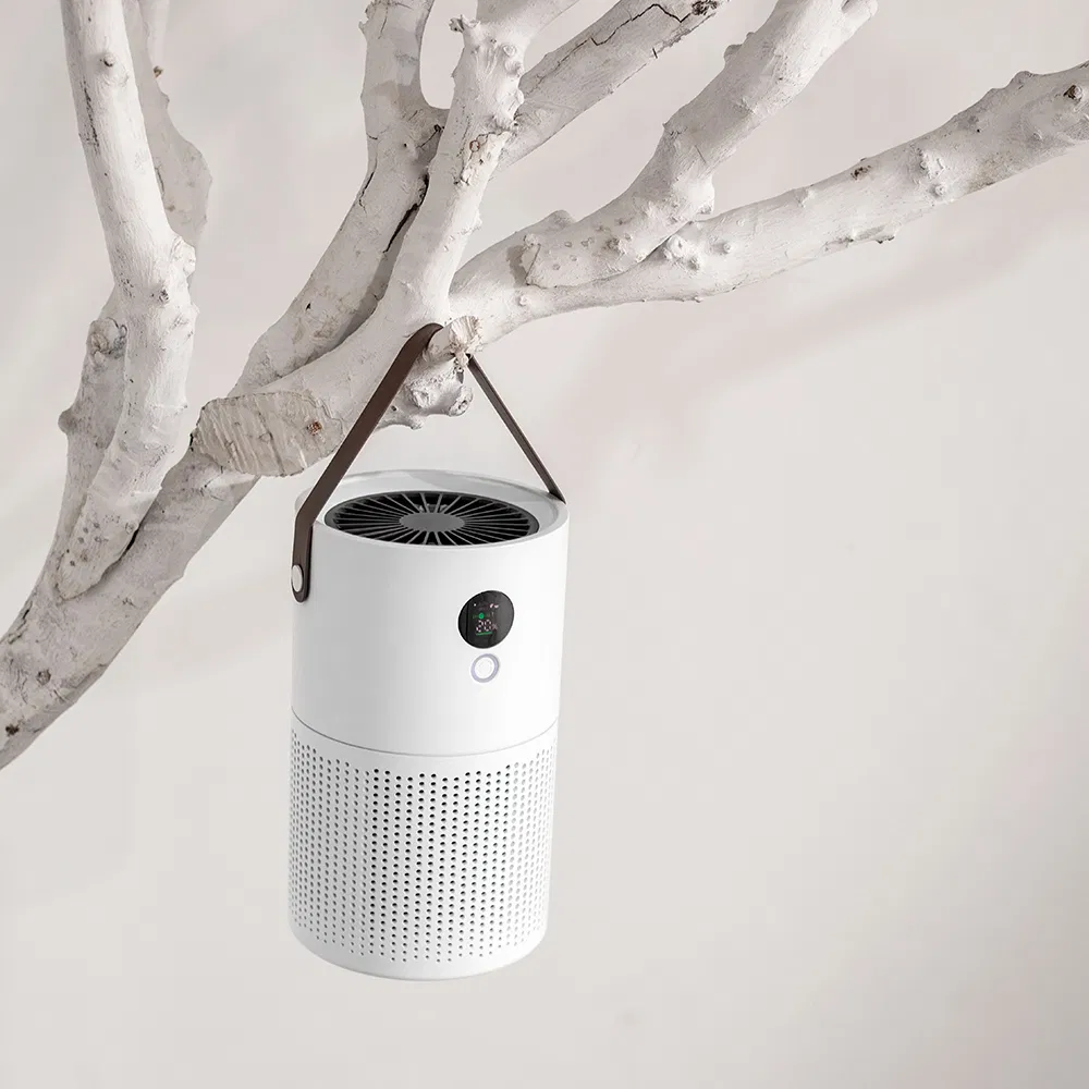 WiFi Intelligent Home Control Large Family Commerical Air Purifier