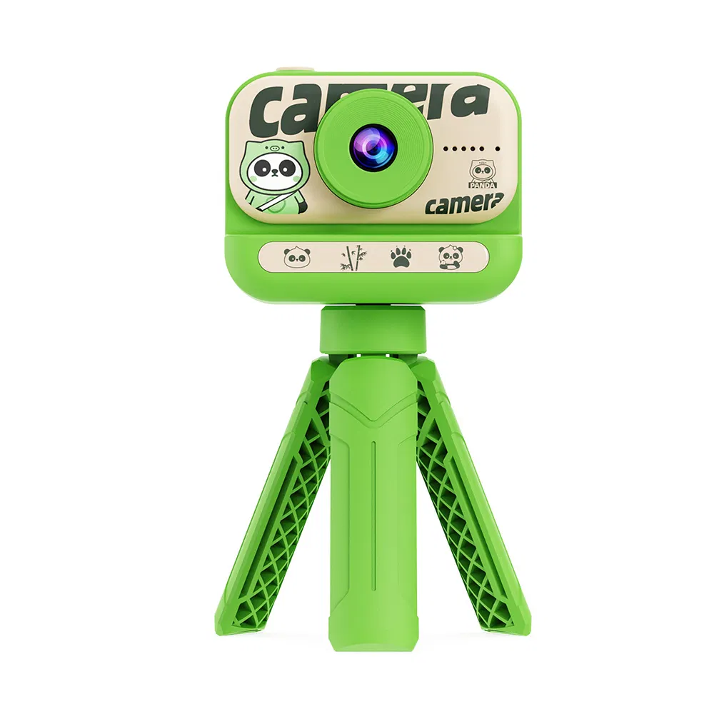 Factory Price Kids Mini Camera Educational Photo Toy Game Student Gift Camera