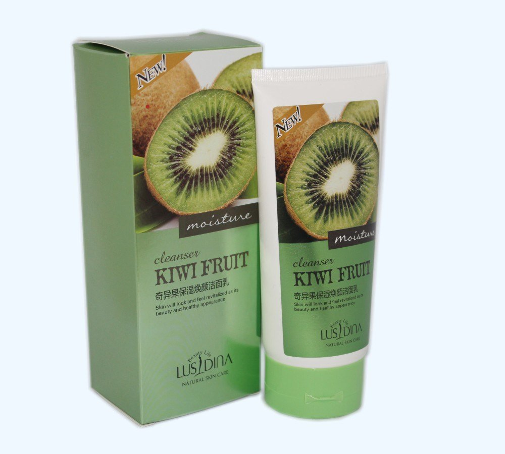 Blueberry Whitening Hydrating Face Cleanser