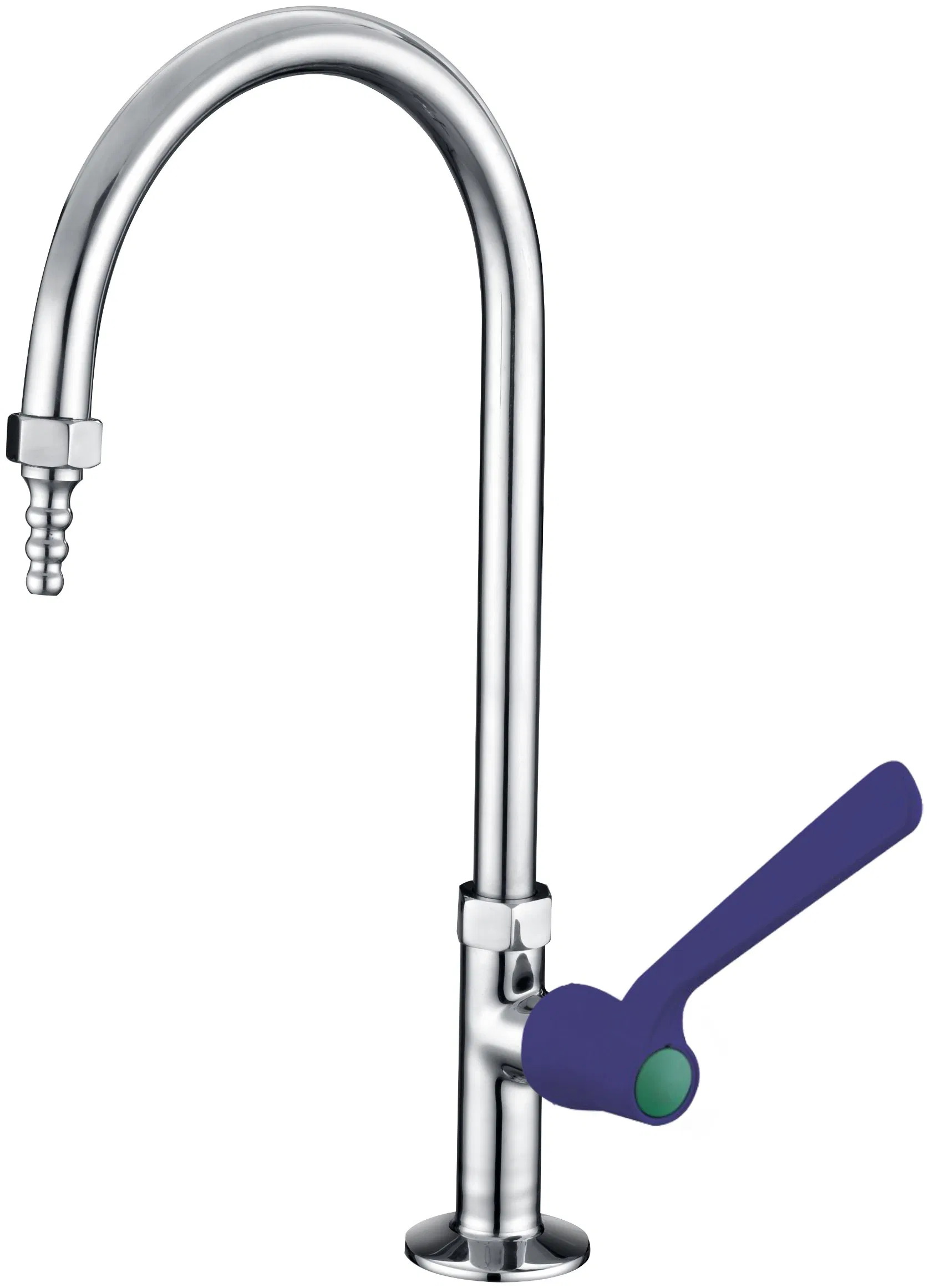 Лабораторный кран из нержавеющей стали Premium