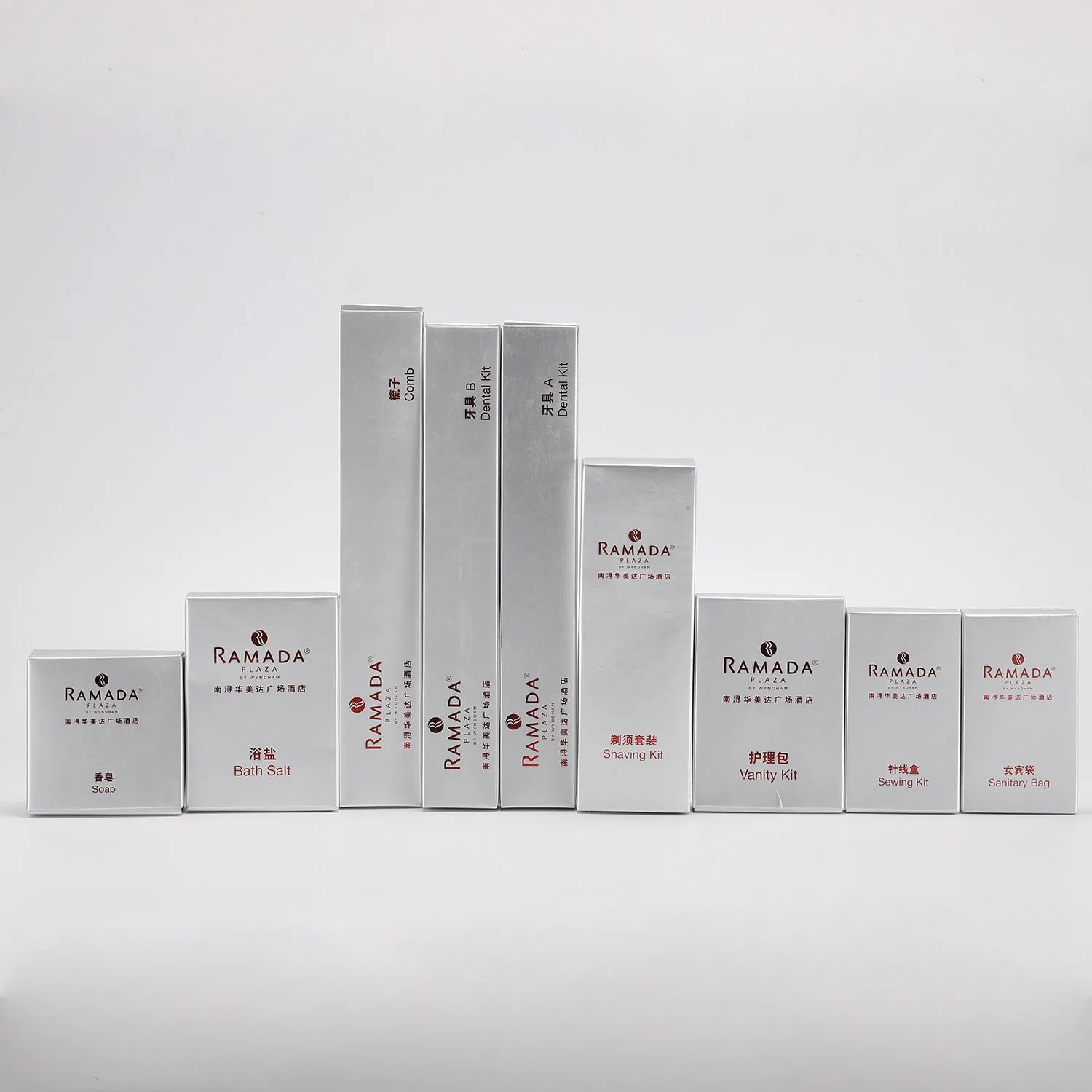 Luxury Eco-Friendly Hotel Amenities Set for 5-Star Experiences 01