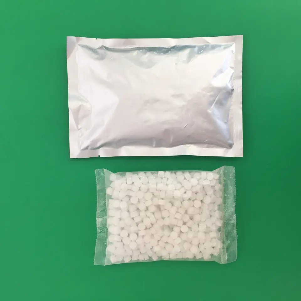 Drinking Water Purification Tablet Chlorine Dioxide 12% 1g/4G/10/20g Tablet