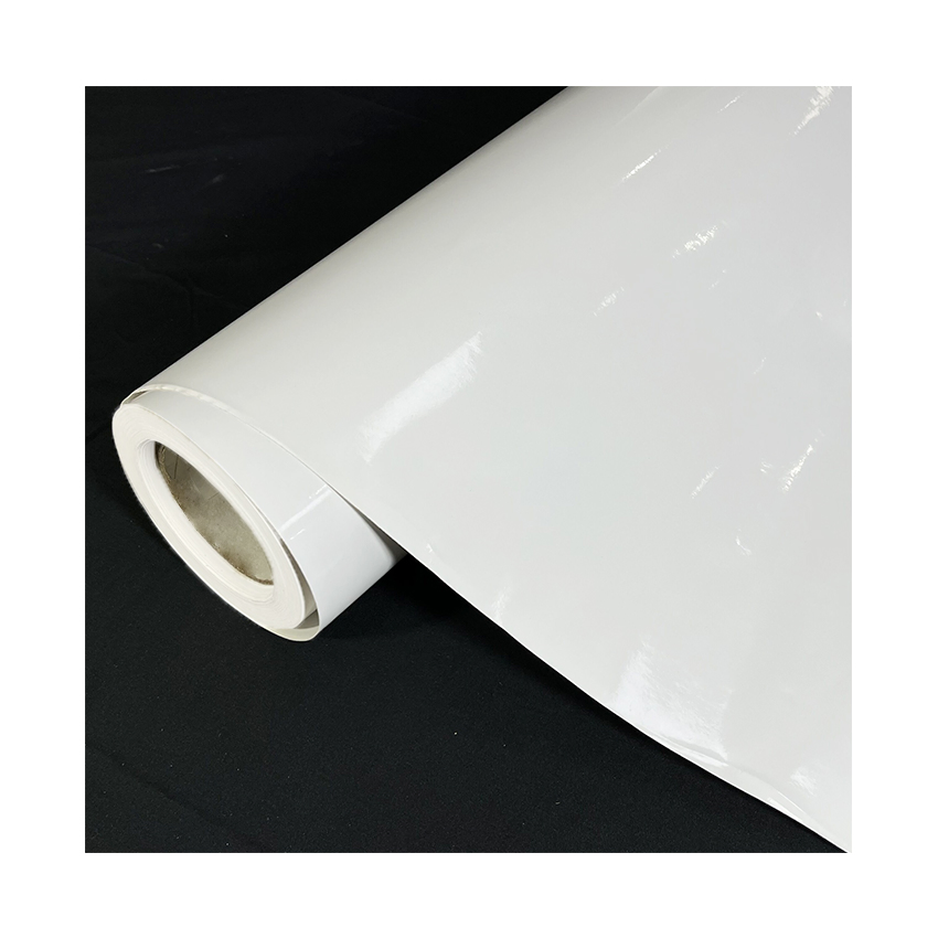 Window Door Showcase Store Home Decoration Sticker Static Cling Film for Eco-Solvent Printing