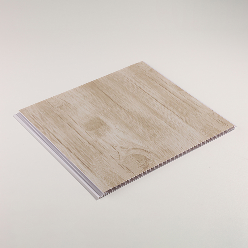 Reinforced Edges for Structural Stability PVC Ceiling Durable PVC Ceiling