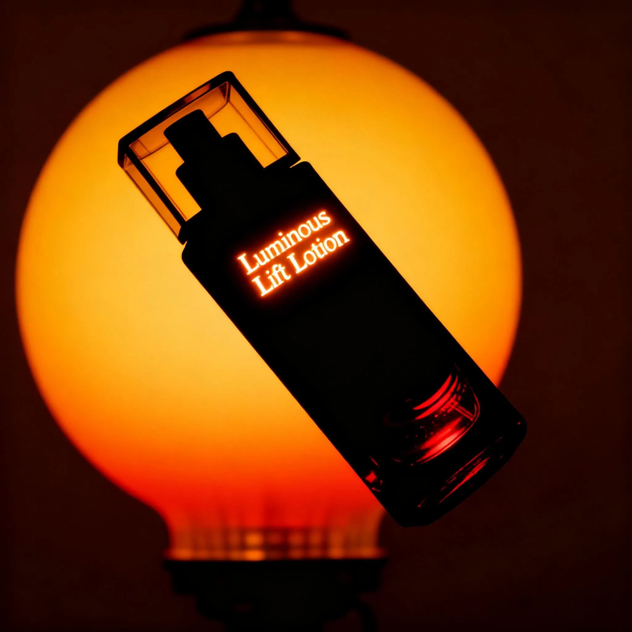 Rhodiola-Infused Brightening Face Lotion for Metabolic Waste Removal and Fresh Glow