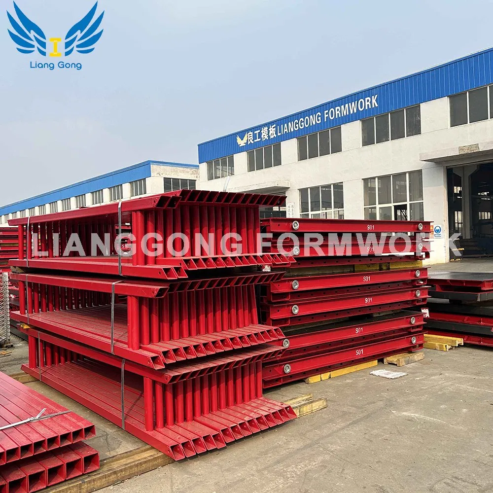 Lianggong High-Quality Steel Tunnel Formwork for Housing Construction Slab Wall Fast Concrete