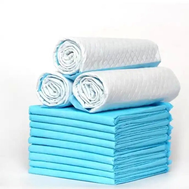 60X90cm Breathable and Soft Disposable Underpads