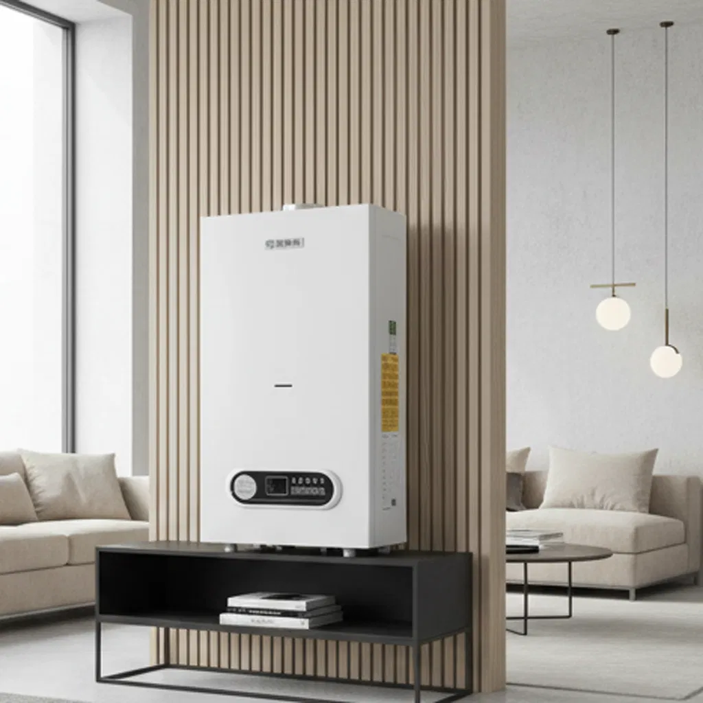 Electric Shower Heater for Instant Heating in Limited Spaces