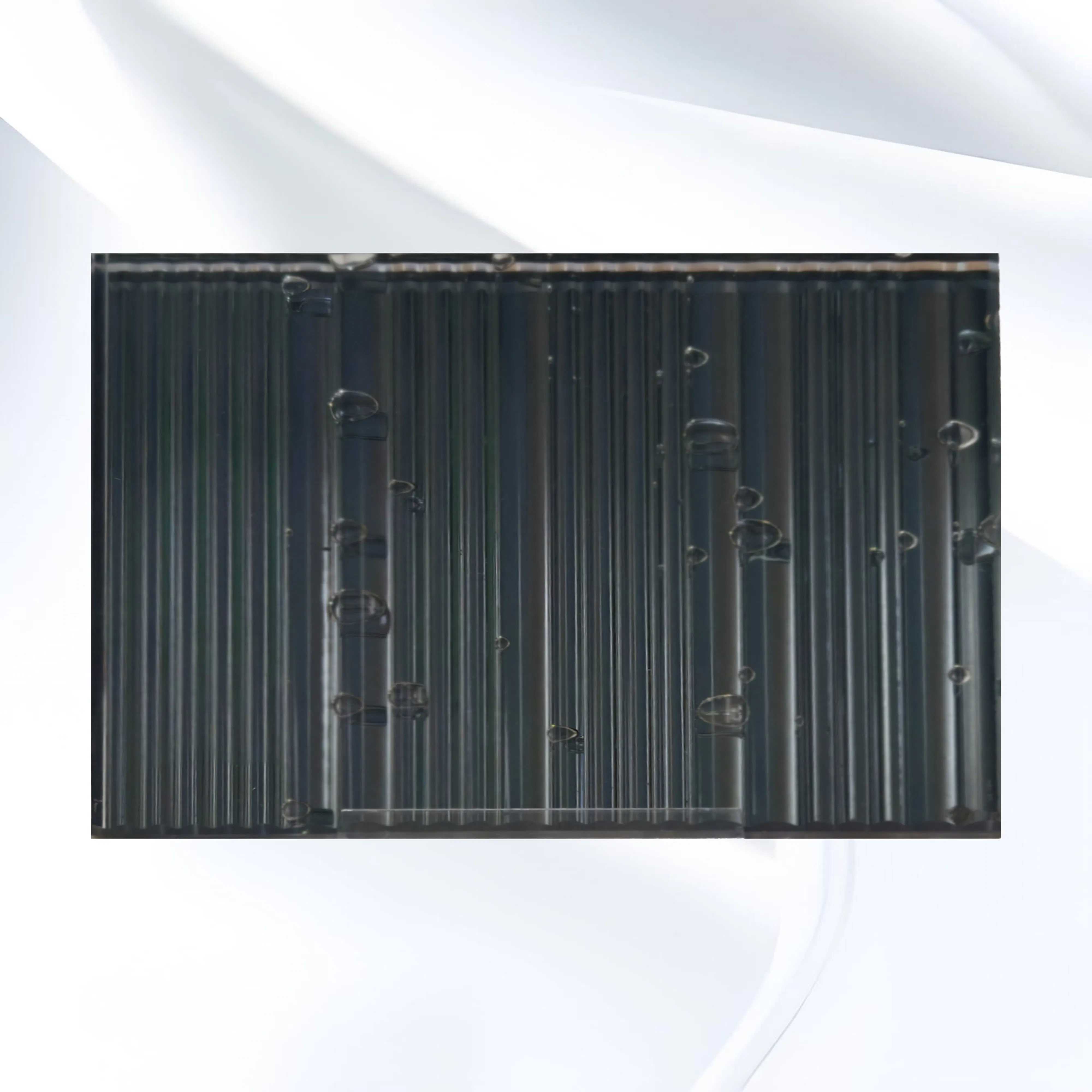 High-Performance Laminated Glass for Stylish Space Division Solutions