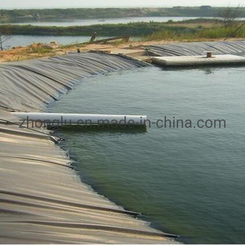 E Polylock for Connecting with HDPE Geomembrane E Lock HDPE