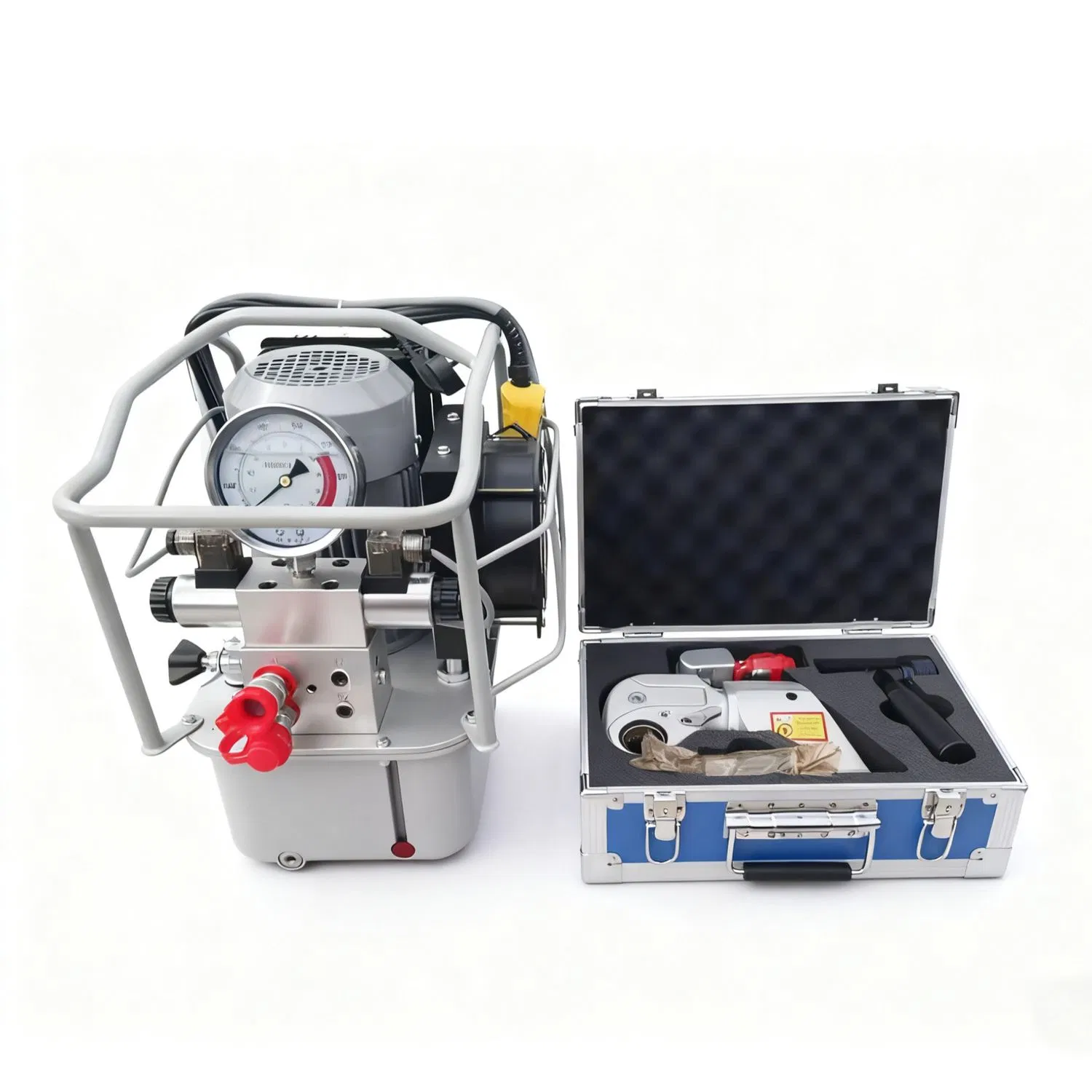 10mxtd Durable Light Weight Hydraulic Power Tools Driven Hydraulic Torque Wrench