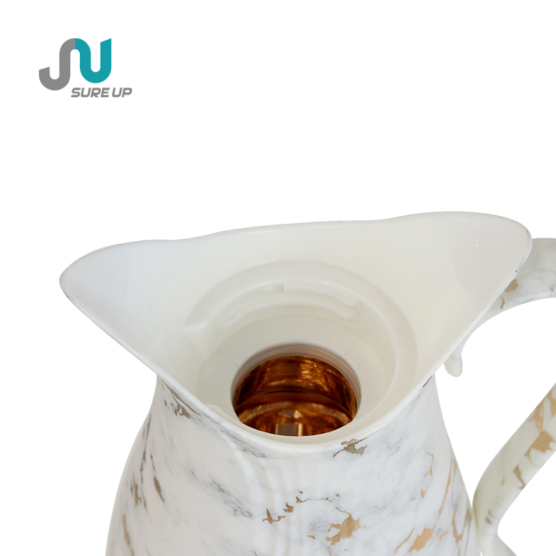 Eco-Friendly Modern Arabic Style Vacuum Teapot Coffee Pot Water Storage