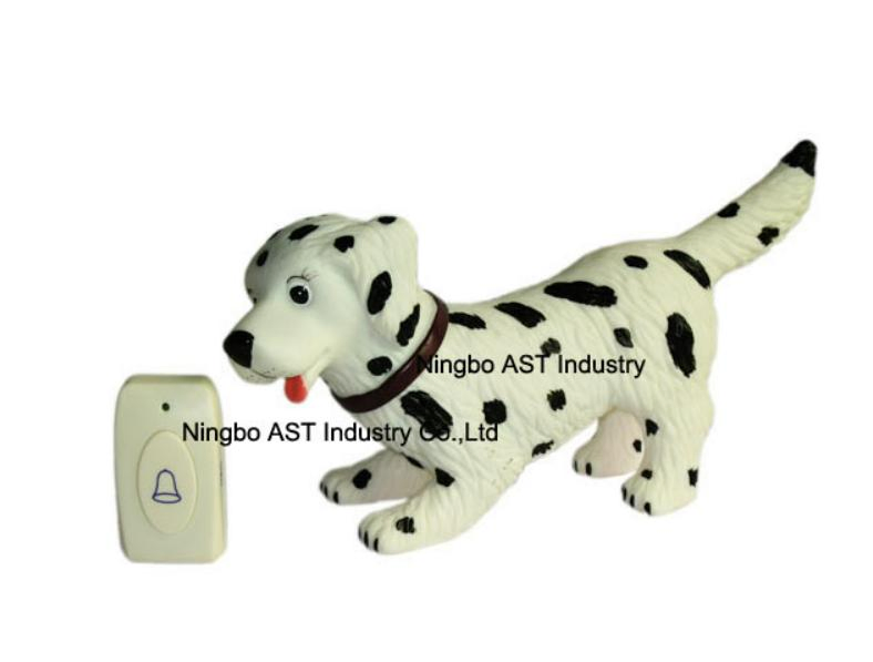 Wireless Doorbells "Dog" Digital Doorbell Doorbells