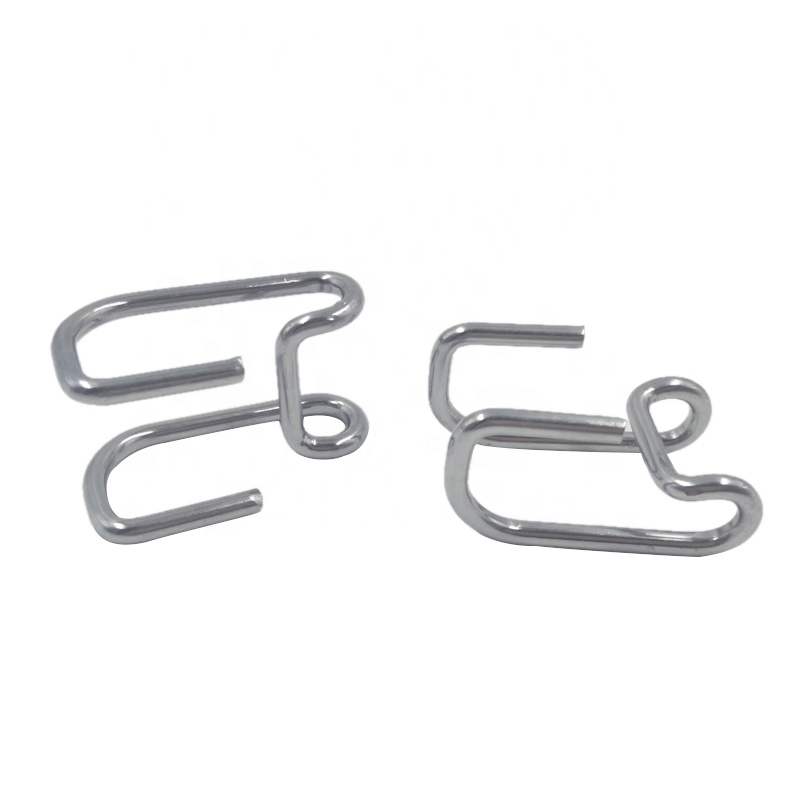 Customized Stainless Steel Metal S Clips