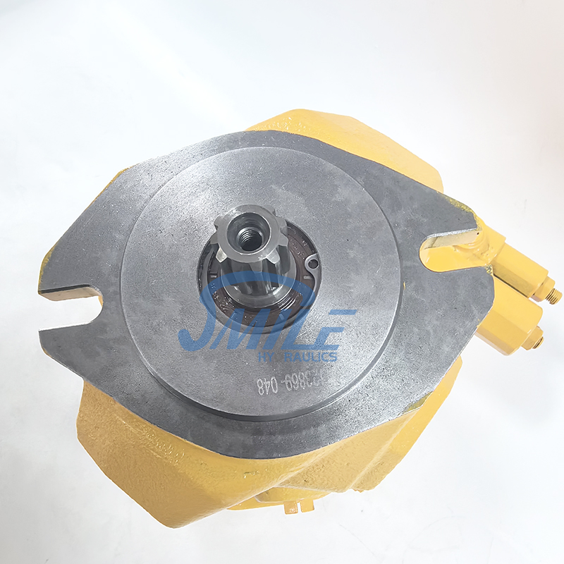 Гидравлический насос Cat 187-9090 для самосвалов Cat 735/740