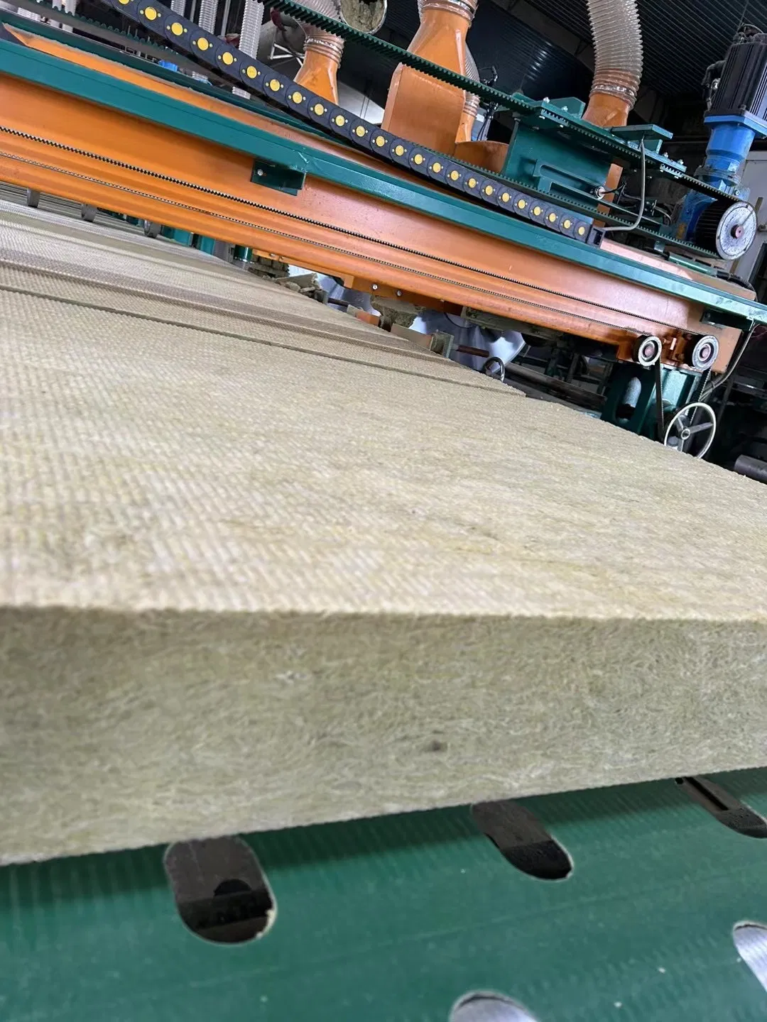 Jialiang Rock Wool Fireproof 80kg/M ³ Can Be Customized Rock Wool Board